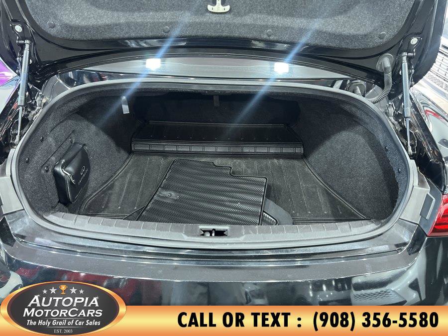 Used 2022 INFINITI Q60 3.0t Luxe w/ Essential Package AWD/4WD image 15