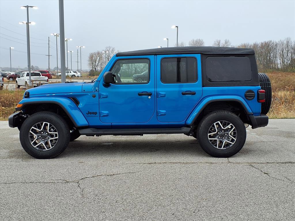 New 2026 Jeep Wrangler Sahara image 23