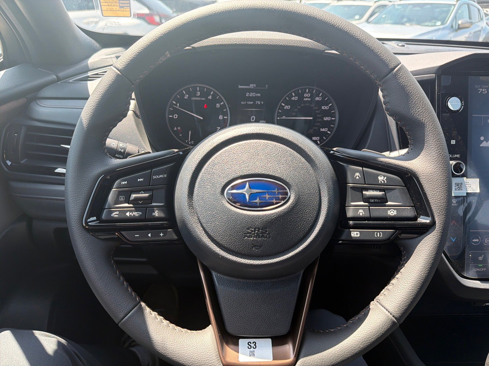 New 2026 Subaru Forester Sport AWD/4WD image 20
