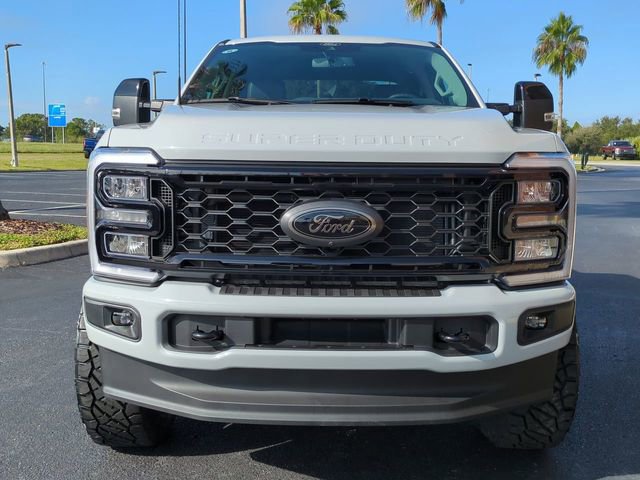 New 2026 Ford F250 Lariat w/ Black Appearance Package image 3