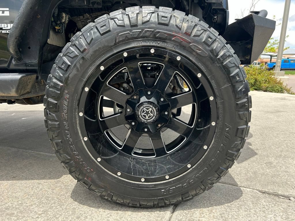 Used 2018 Jeep Wrangler Unlimited Sport S AWD/4WD image 29