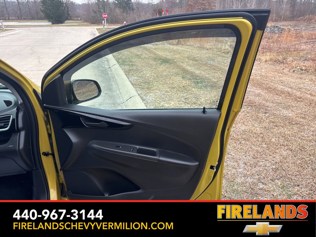Used 2022 Chevrolet Spark LT image 22