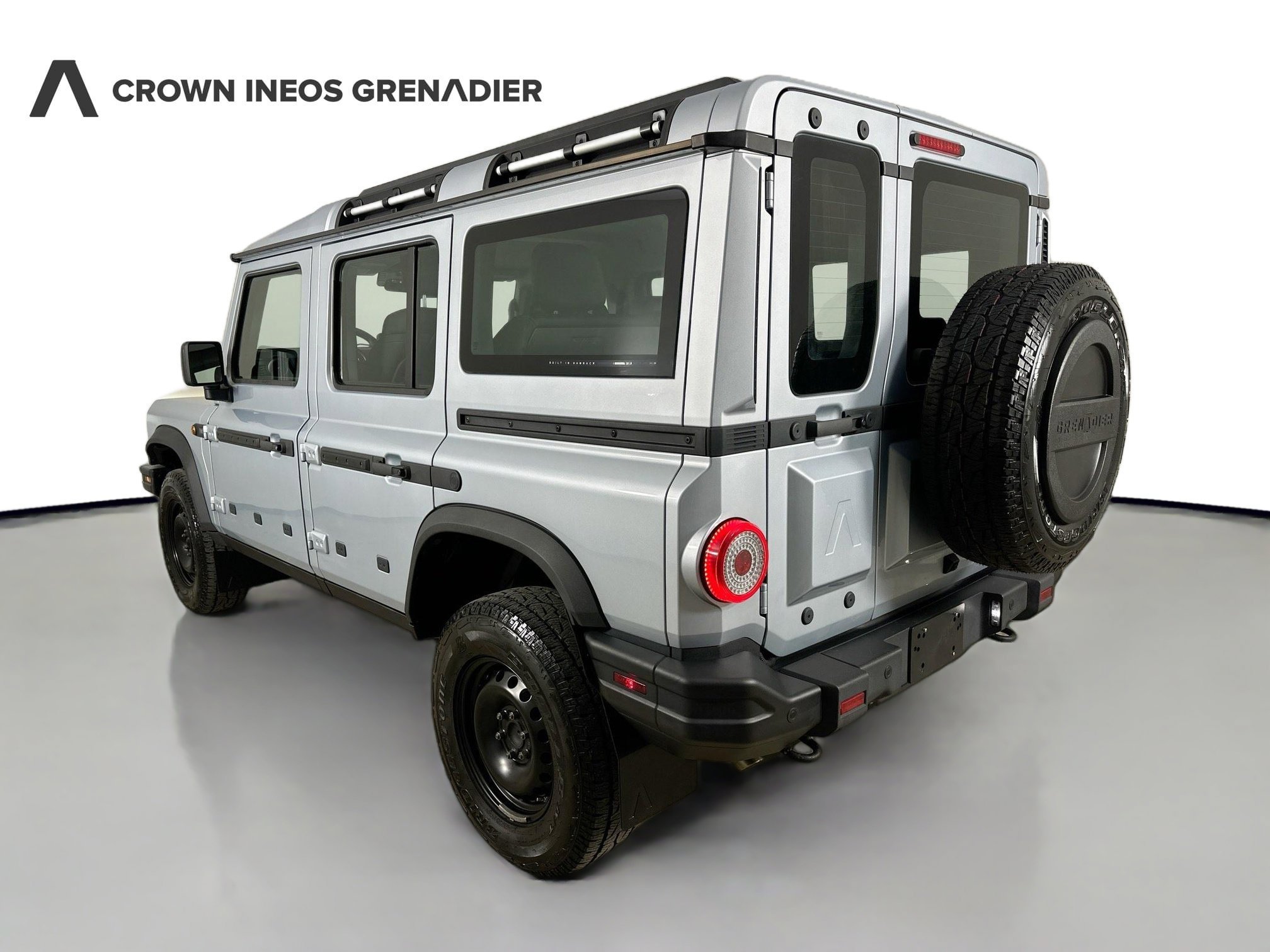 Used 2024 INEOS Grenadier AWD/4WD image 7