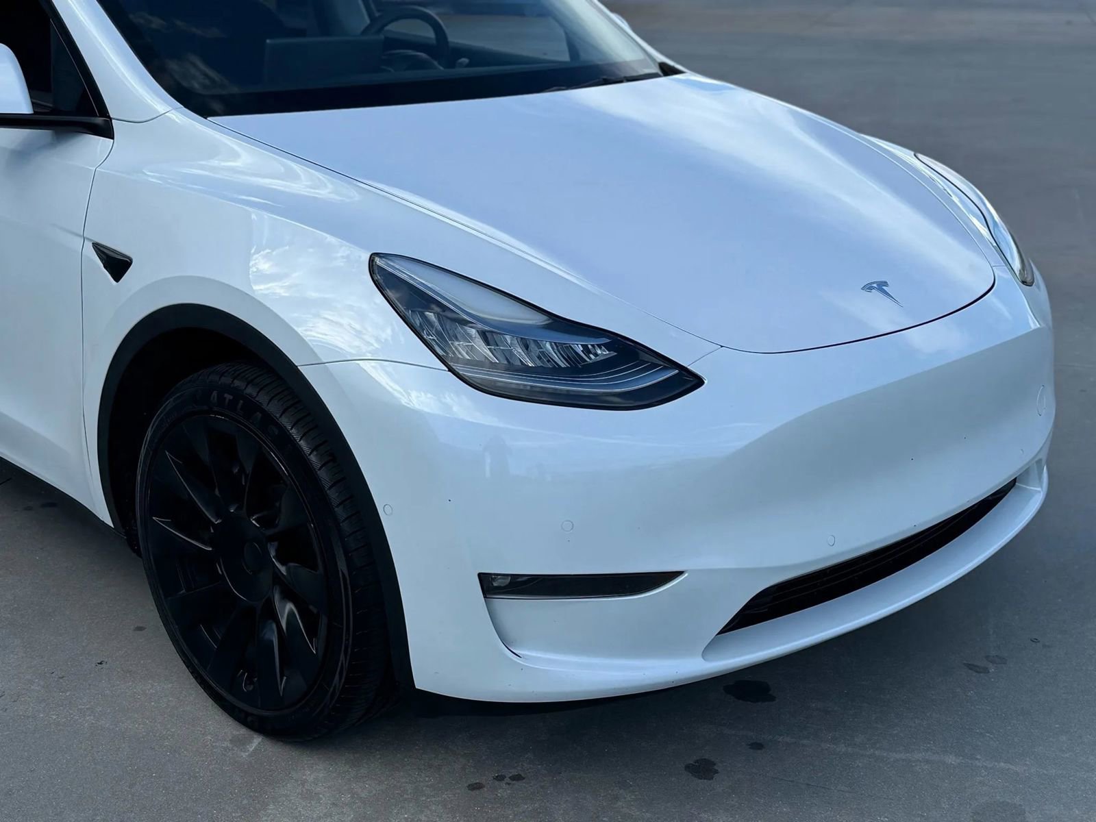 Used 2021 Tesla Model Y 2WD image 5