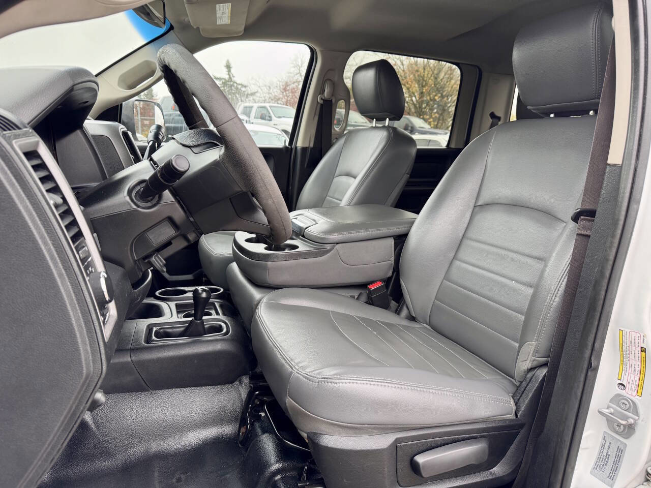 Used 2017 RAM 2500 Tradesman w/ Cold Weather Group image 9