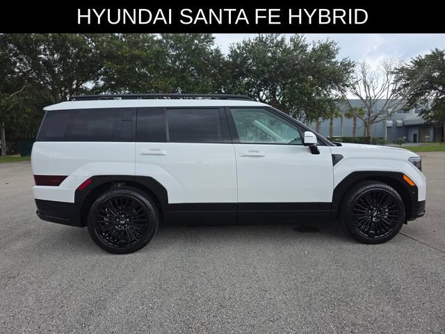 Used 2025 Hyundai Santa Fe Calligraphy AWD/4WD image 2