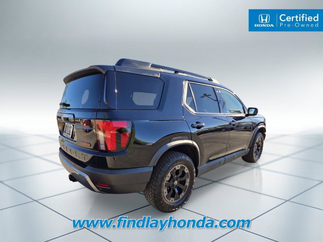 Certified 2026 Honda Passport TrailSport Elite image 4