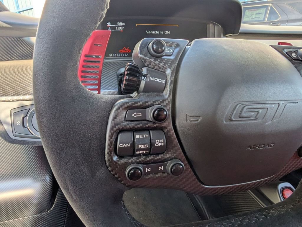 Used 2021 Ford GT Heritage Edition image 45