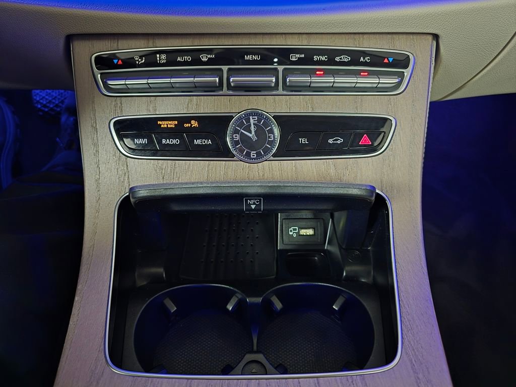 Used 2018 Mercedes-Benz E 400 4MATIC Cabriolet image 22