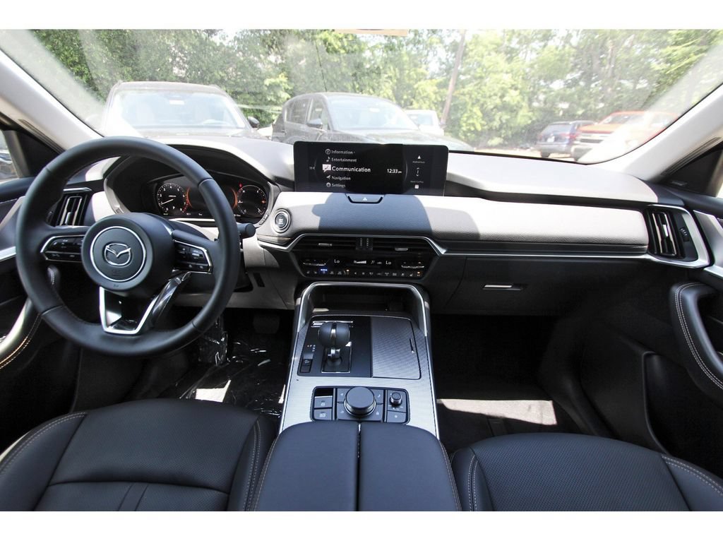 New 2026 MAZDA CX-90 3.3 Turbo w/ Premium Sport Pkg AWD/4WD image 7