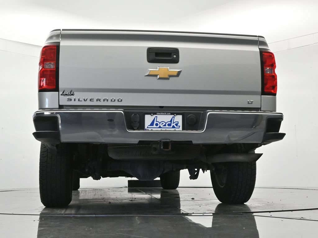 Used 2016 Chevrolet Silverado 1500 LT w/ All Star Edition RWD image 39