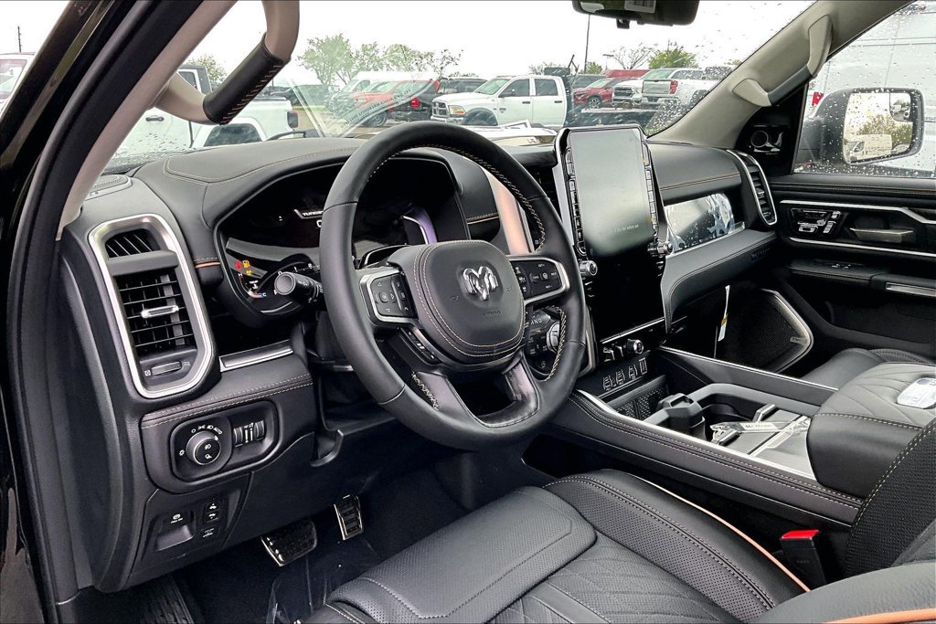 New 2027 RAM 1500 Tungsten AWD/4WD image 6