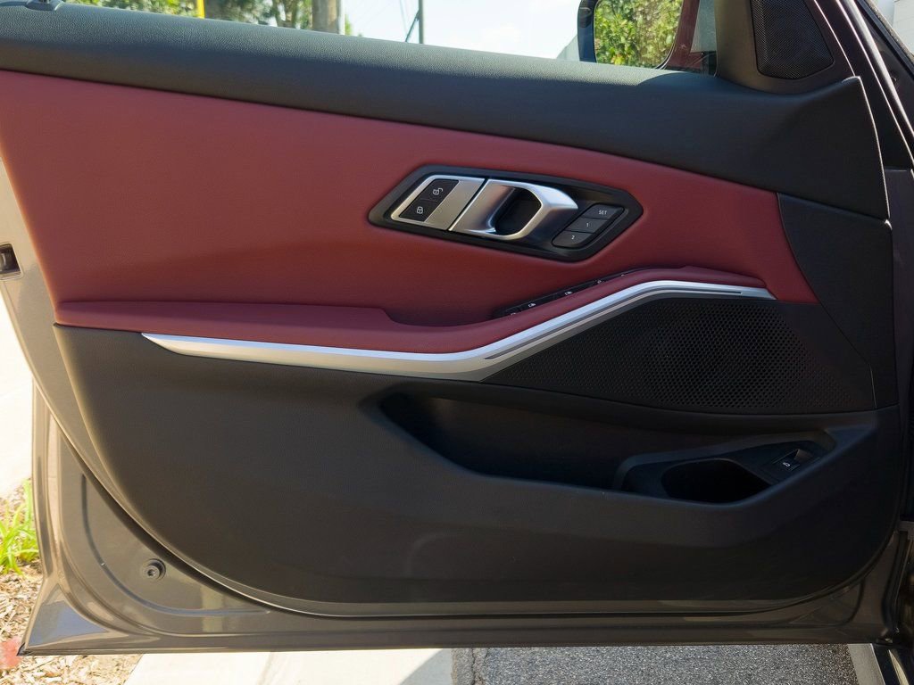 Used 2023 BMW 330i Sedan w/ Driving Assistance Package image 12