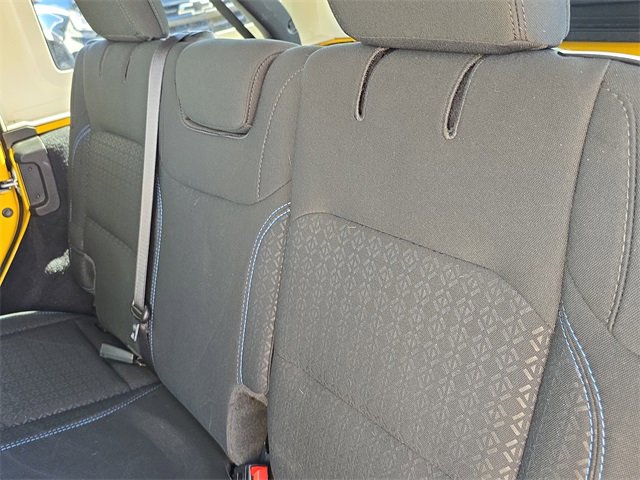 Used 2021 Jeep Wrangler Unlimited Islander image 12