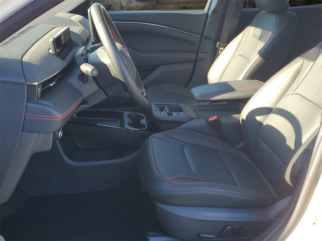 New 2025 Ford Mustang Mach-E Premium w/ Sport Appearance Package image 46