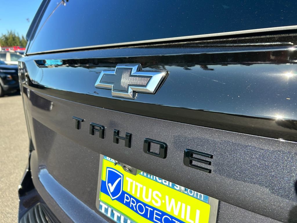 New 2026 Chevrolet Tahoe Z71 w/ Comfort Package image 32