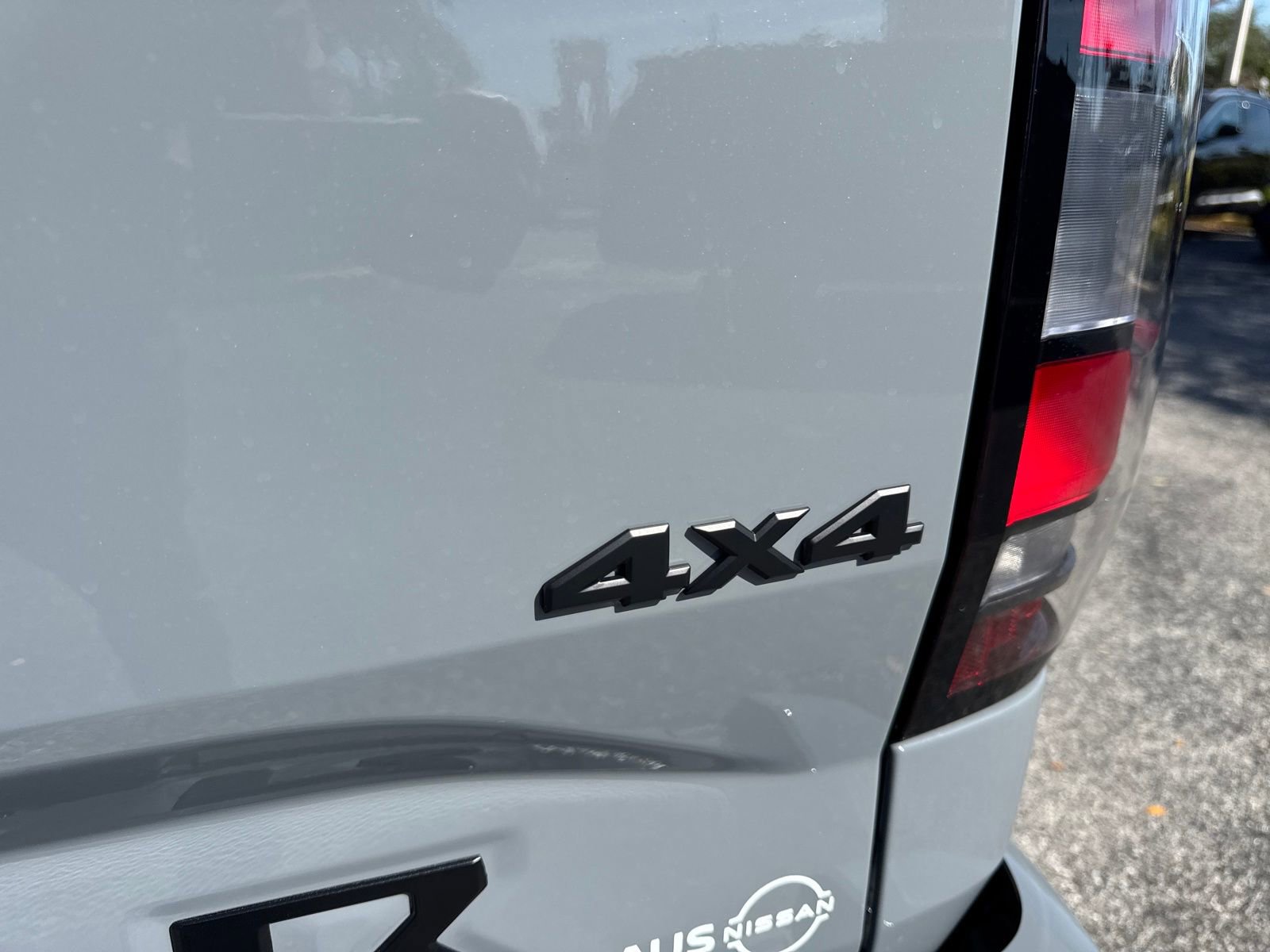 New 2026 Nissan Frontier SV w/ Tow Package image 8