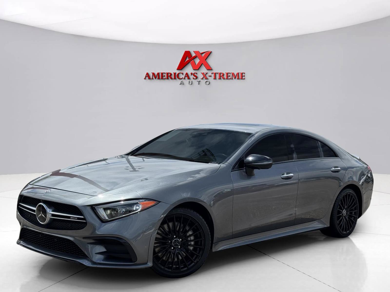 Used 2019 Mercedes-Benz CLS 53 AMG 4MATIC video 1