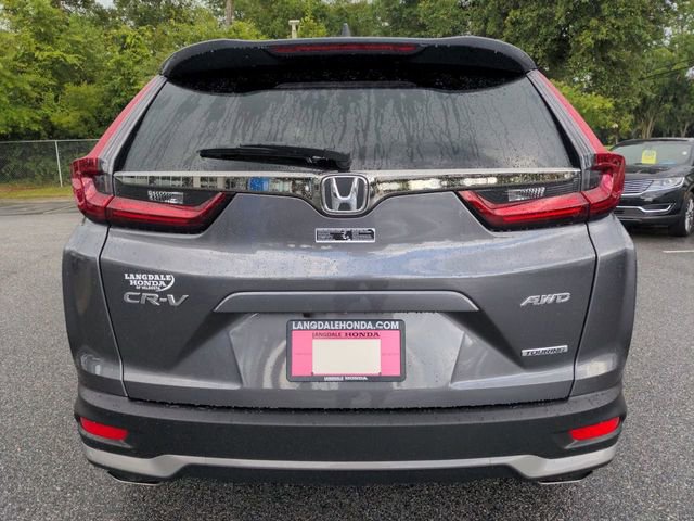 Used 2022 Honda CR-V Touring image 5