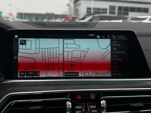 Used 2023 BMW X5 xDrive45e w/ Executive Package image 41