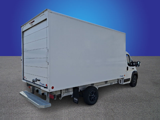New 2023 RAM ProMaster 3500 w/ Black Appearance Package FWD image 3