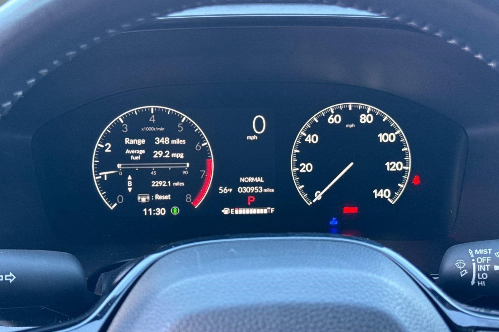 Used 2025 Honda CR-V EX-L image 20