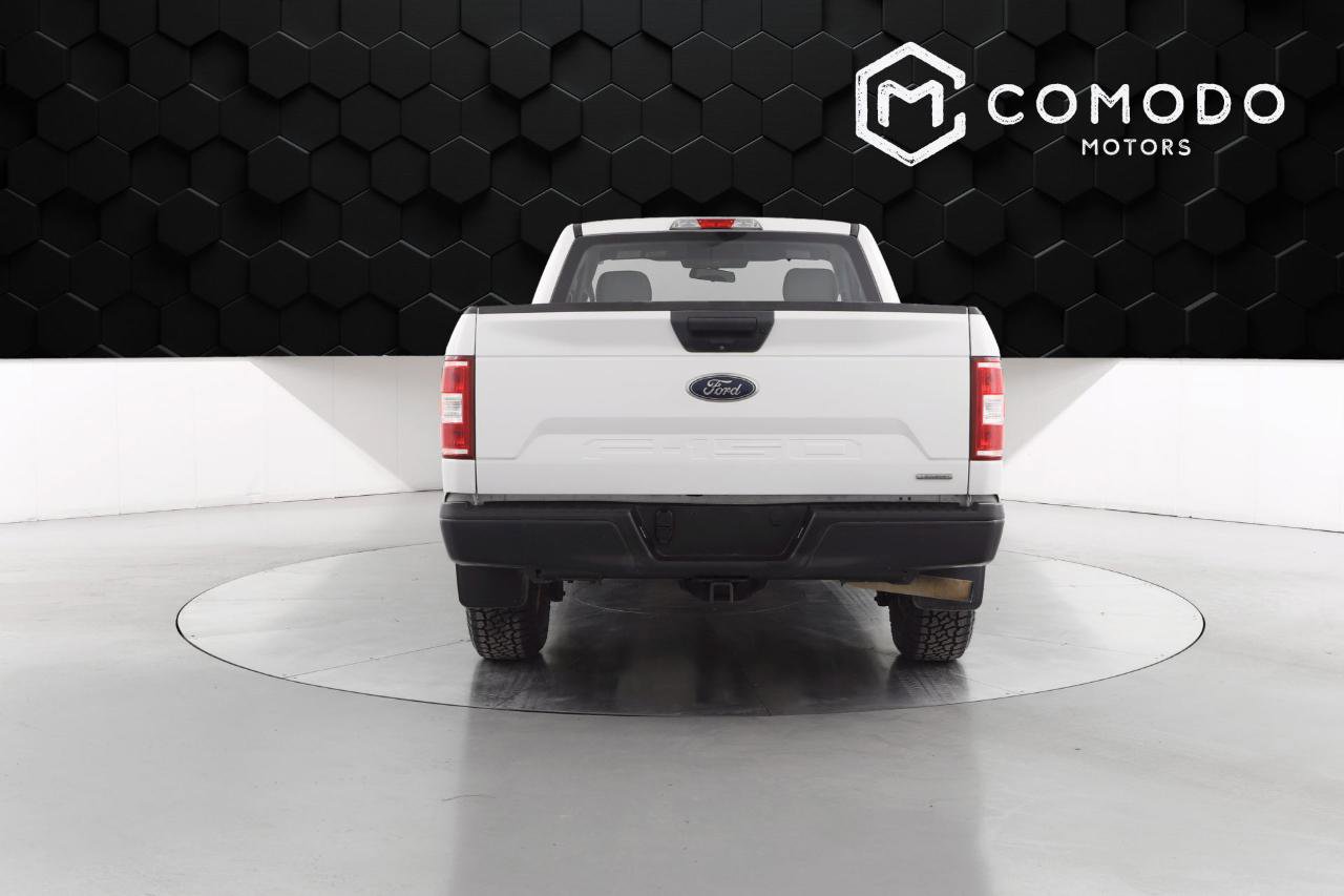 Used 2018 Ford F150 XL w/ Equipment Group 101A Mid image 4