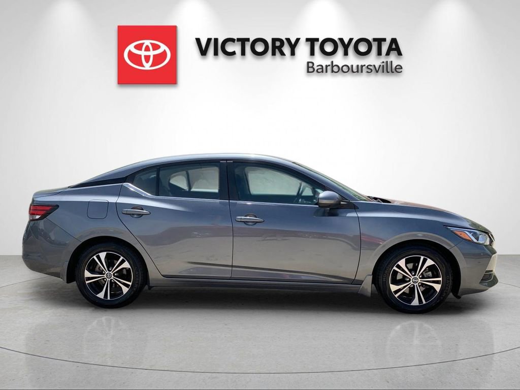 Used 2022 Nissan Sentra SV w/ Electronics Package FWD image 6