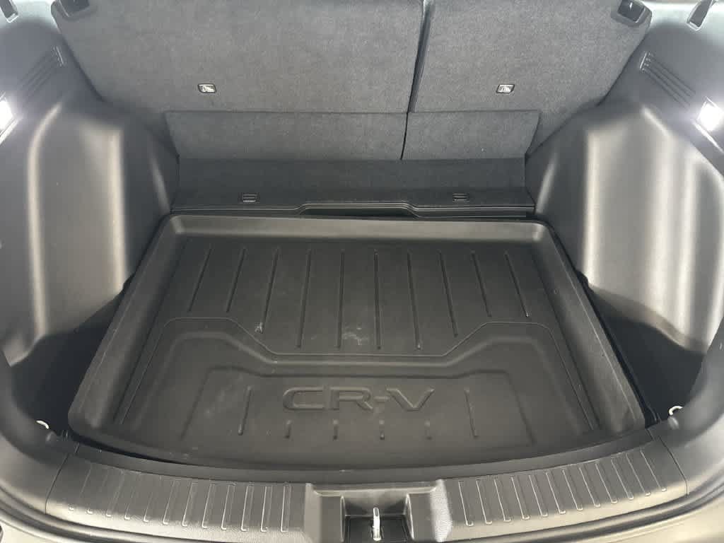 Used 2025 Honda CR-V EX image 24