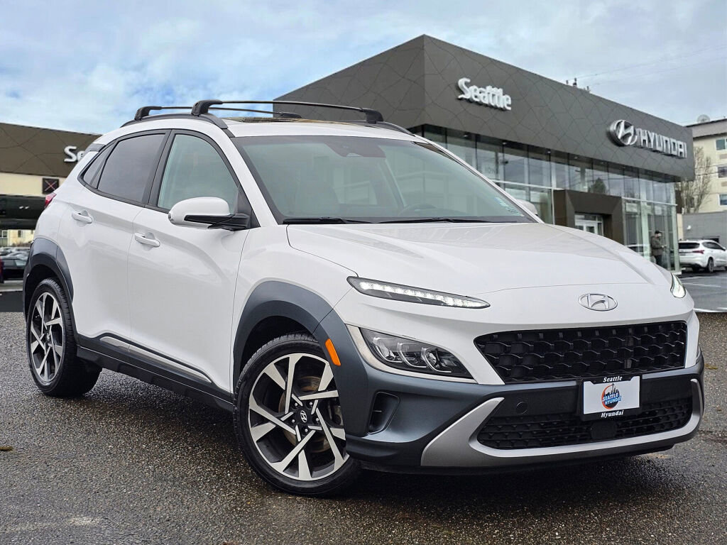 Used 2023 Hyundai Kona Limited image 1