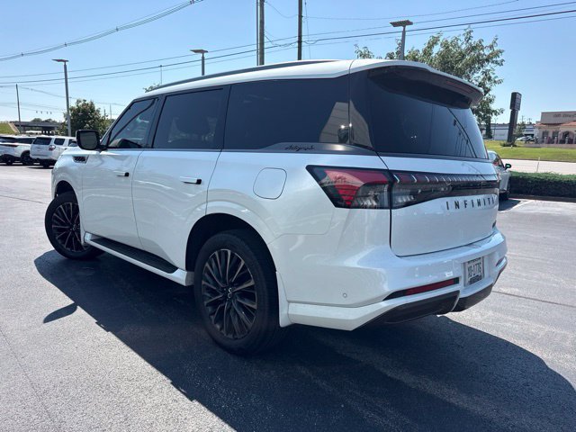 Used 2026 INFINITI QX80 Autograph w/ Premium Cargo Package AWD/4WD image 9