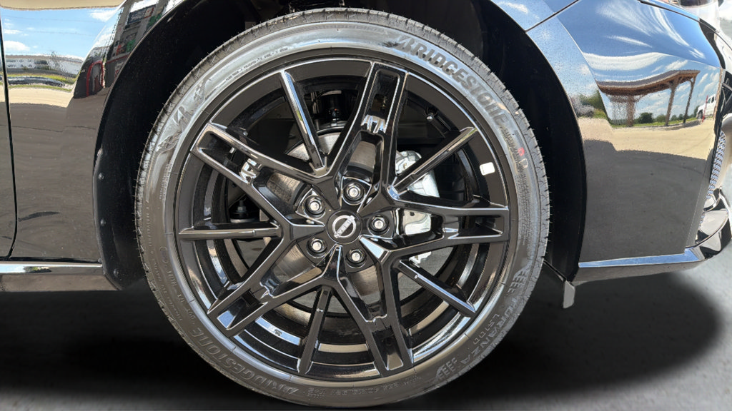 New 2026 Nissan Altima 2.5 SR w/ SR Midnight Edition Package FWD image 24