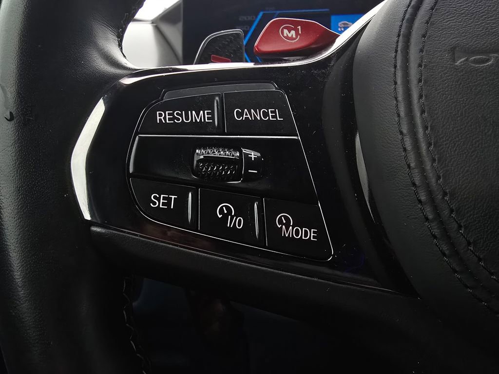 Used 2023 BMW XM image 36