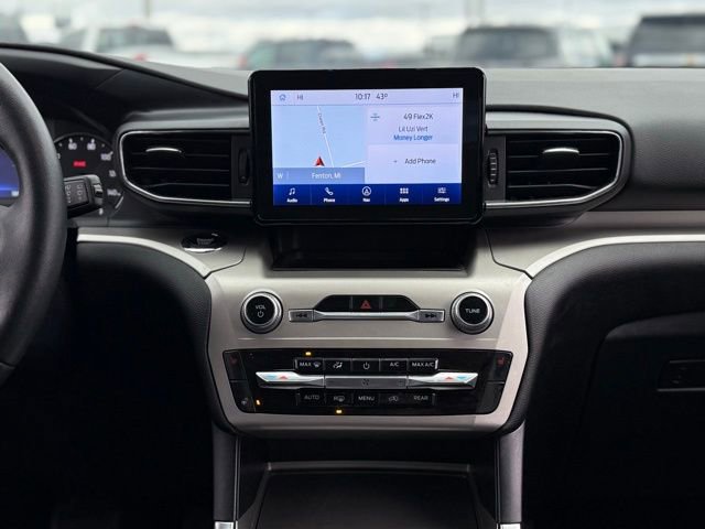 Used 2022 Ford Explorer XLT w/ Equipment Group 202A image 24