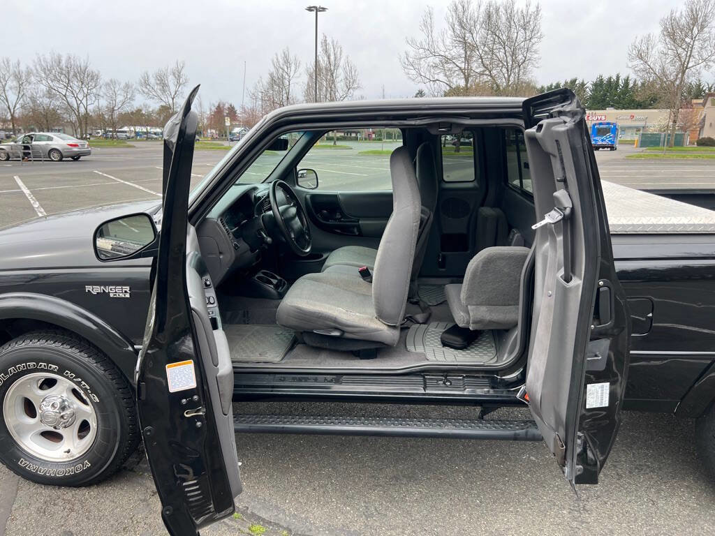 Used 2000 Ford Ranger 4x4 SuperCab image 13