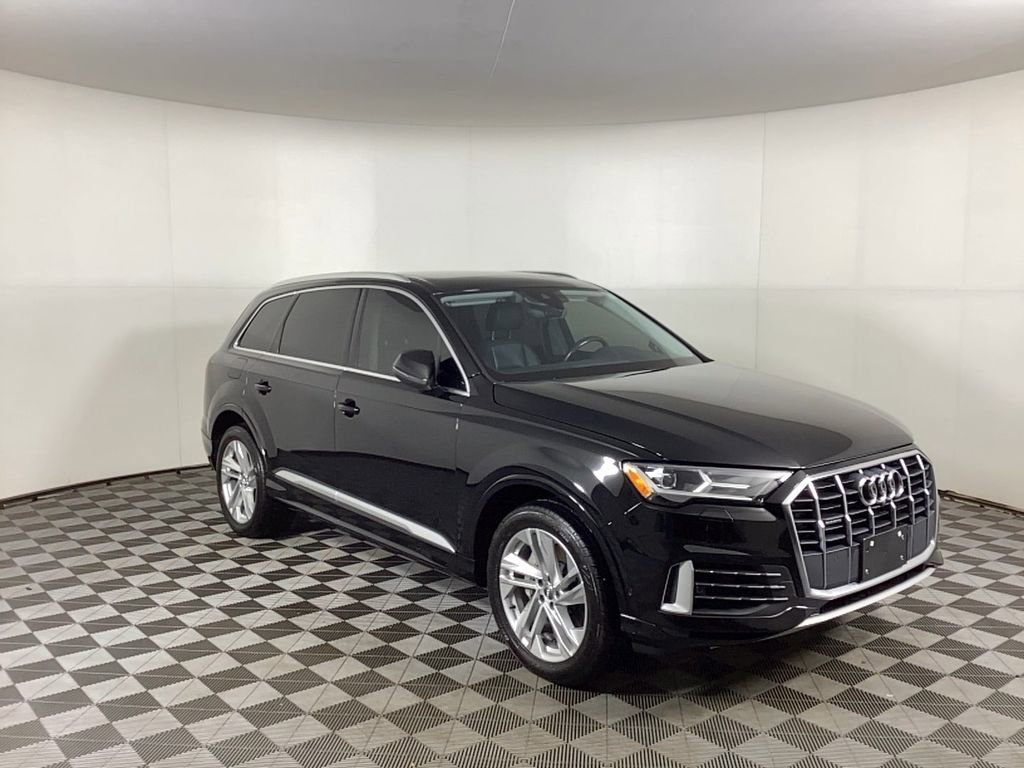 Used 2020 Audi Q7 3.0T Premium Plus