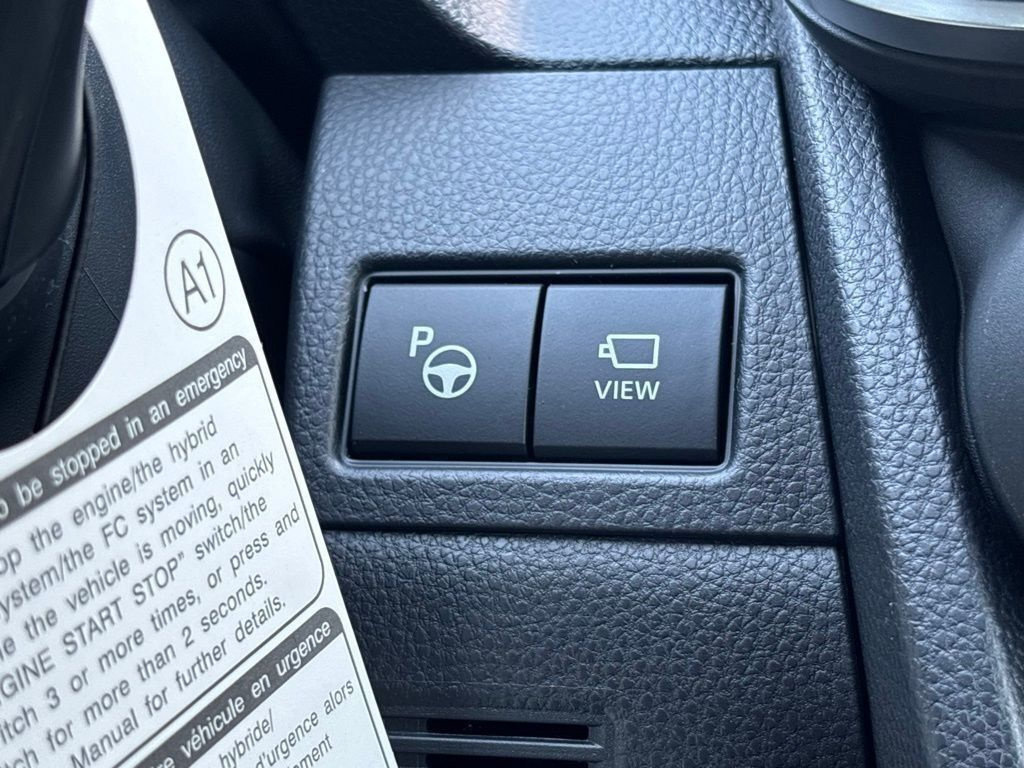 New 2025 Toyota Prius Plug-In Hybrid w/ Limited Premium Package FWD image 23