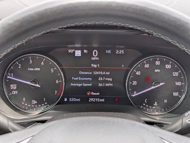 Certified 2022 Buick Envision Essence w/ Technology Package II FWD image 34
