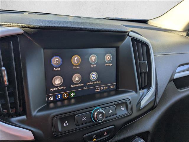 Used 2024 GMC Terrain SLE image 21