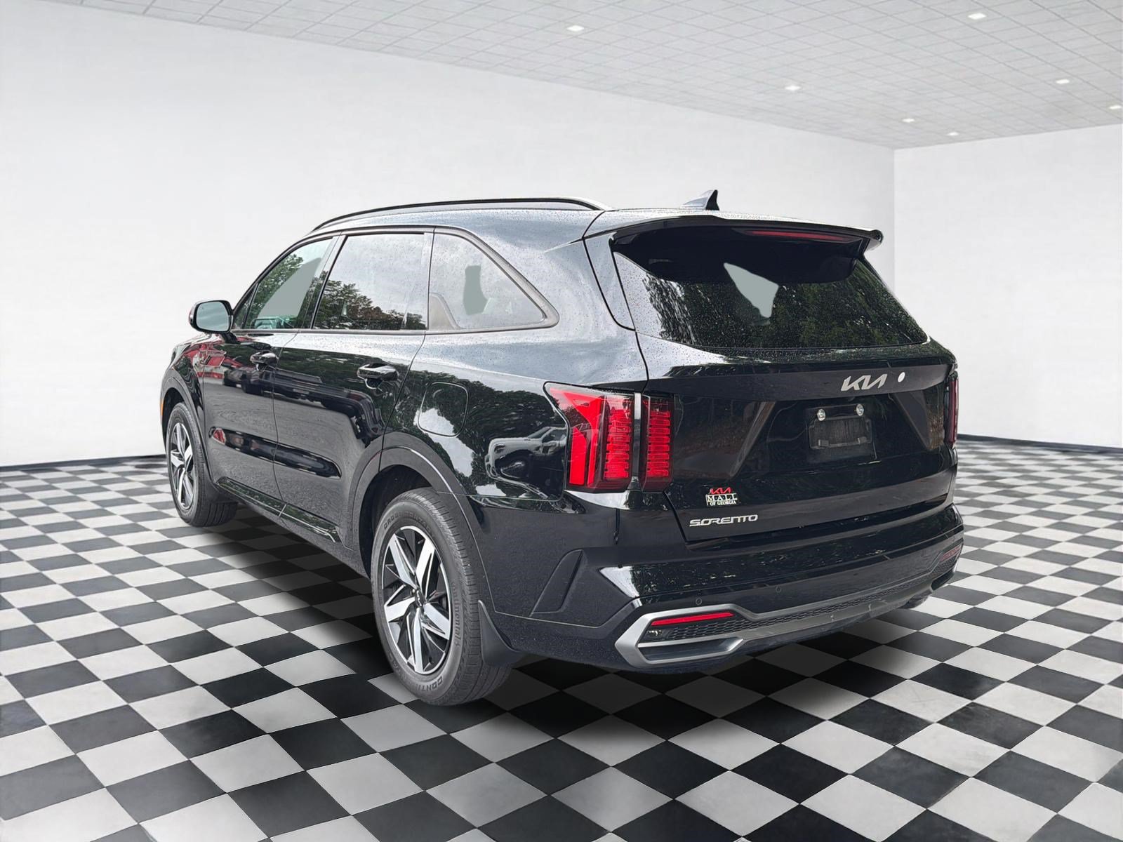 Used 2023 Kia Sorento S w/ Panoramic Sunroof Package FWD image 6