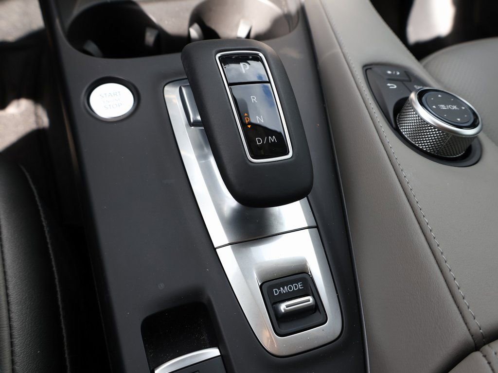 Certified 2025 INFINITI QX50 Luxe image 29