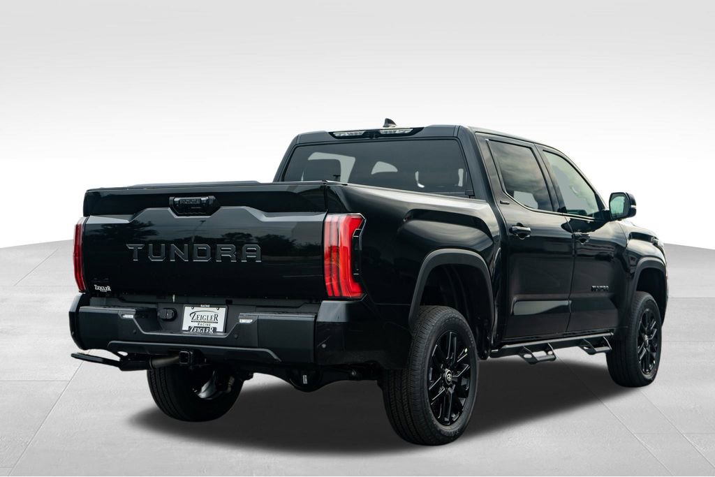 New 2026 Toyota Tundra Limited image 7