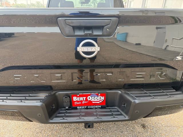 Certified 2023 Nissan Frontier SV w/ Technology Package RWD image 30