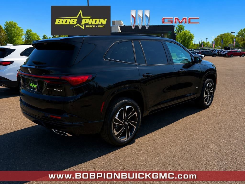 New 2026 Buick Enclave Sport Touring w/ Power Package AWD/4WD image 5