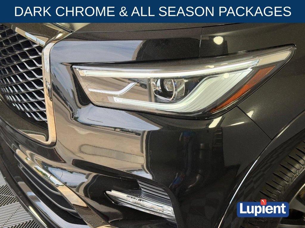 Used 2024 INFINITI QX80 Sensory AWD/4WD image 29