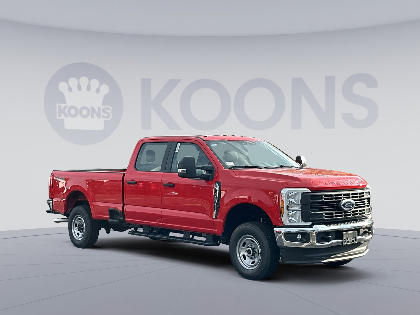 New 2026 Ford F250 XL w/ XL Chrome Package image 10