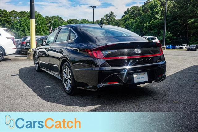 Used 2022 Hyundai Sonata SEL w/ Convenience Package FWD image 13