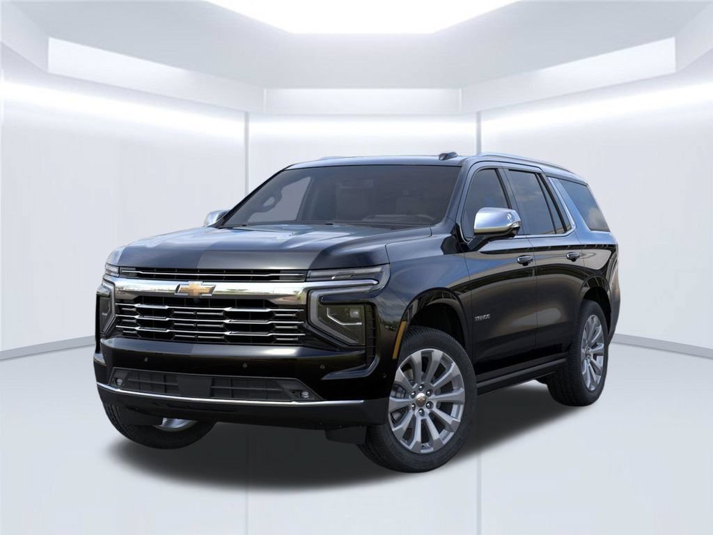 New 2026 Chevrolet Tahoe Premier RWD image 2