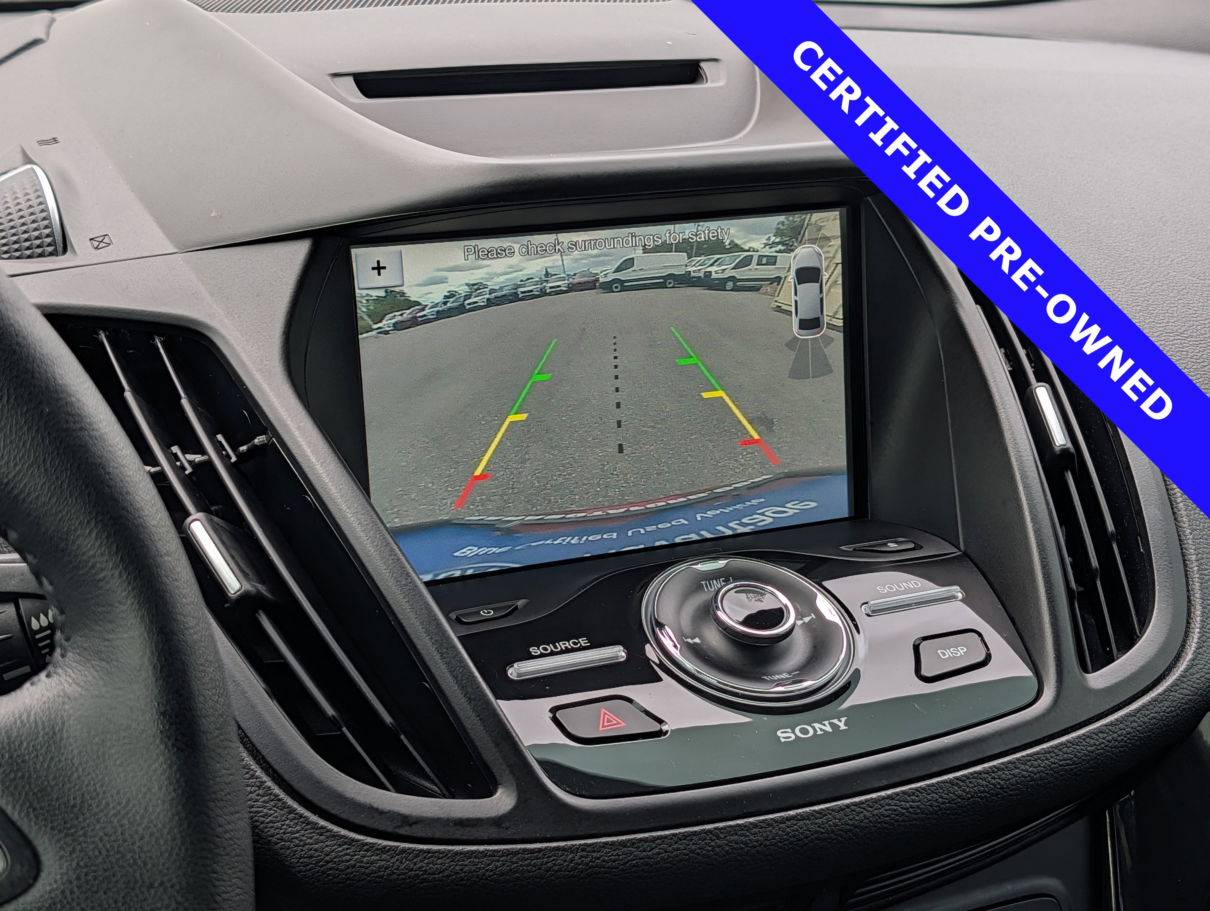 Certified 2018 Ford Escape Titanium image 30