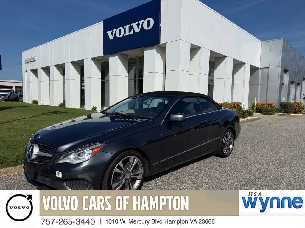 Used 2014 Mercedes-Benz E 350 Cabriolet